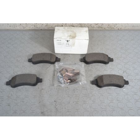 Pastiglie freno anteriori Peugeot 307 Dal 2001 al 2009 Cod 425259  1697551468299