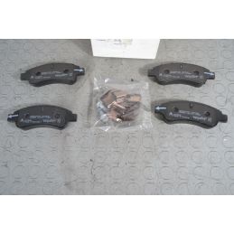 Pastiglie freno anteriori Peugeot 307 Dal 2001 al 2009 Cod 425259  1697551468299