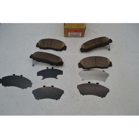 Kit Pastiglie Freno Anteriori Honda CR-V dal 1995 al 2001 Cod 45022-s30-e50  1697552278446