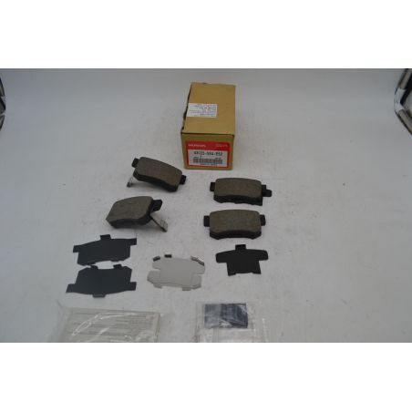 Kit Pastiglie Freno Anteriori Honda CR-V dal 2002 al 2007 Cod 43022-s9a-e52  1697553818054