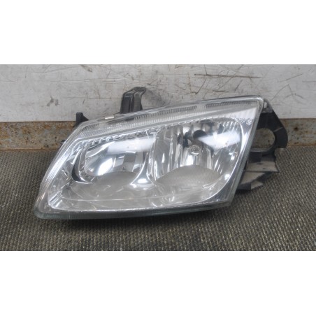 Faro Fanale Anteriore SX Nissan Almera Dal 2000 al 2006 Cod 20-5990B  2411111141014