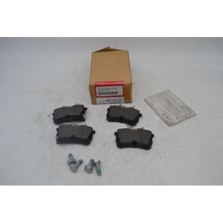 Kit Pastiglie Freno Posteriori Honda Accord VII dal 2002 al 2007 Cod 43022-sea-e10  1697555455837