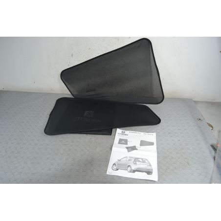 Tendina parasole posteriore SX Citroen C2 Dal 2003 al 2009 Cod 945968  1697614482293