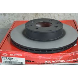 Disco Freno Posteriore Ventilato Hyundai I10 IA dal 2013 al 2019 Cod 5171207700  1697614601304