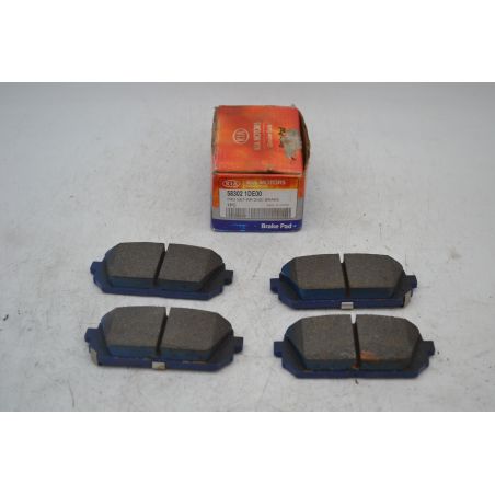 Kit Pastiglie Freno Posteriori Kia Carens III dal 2006 al 2013 Cod 583021de00  1697618110833