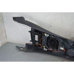 Tunnel centrale e bracciolo Bmw Serie 1 E87 Dal 2004 al 2013 Cod 51167078566