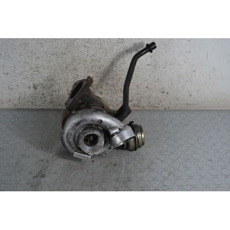 Turbina turbocompressore Mercedes Classe C W203 Dal 2000 al 2007 Cod A6110960999  1697631633678