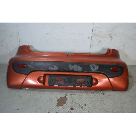 Paraurti posteriore Citroen C1 Dal 2005 al 2014  1697639088548