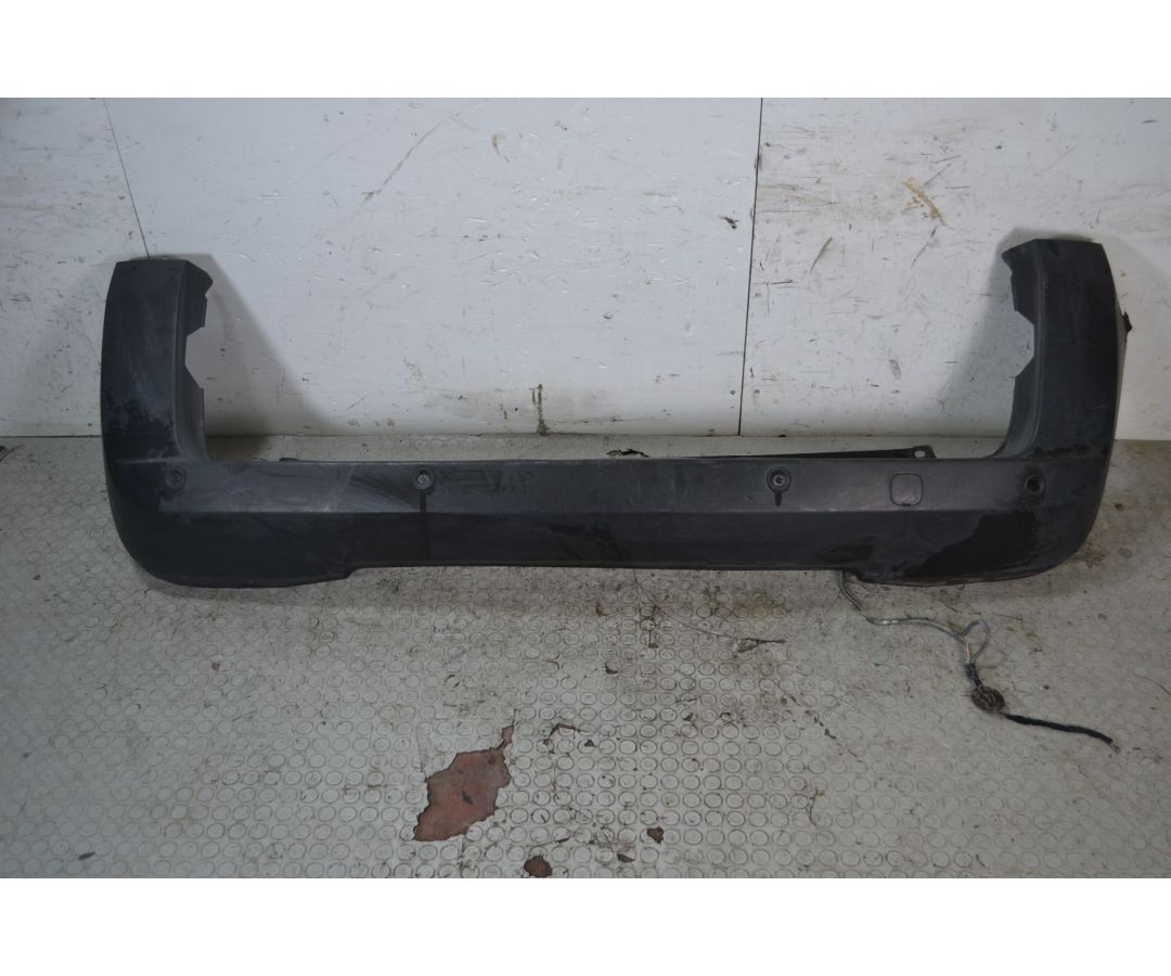 Paraurti Posteriore Peugeot Bipper dal 2007 al 2016  1697702361868