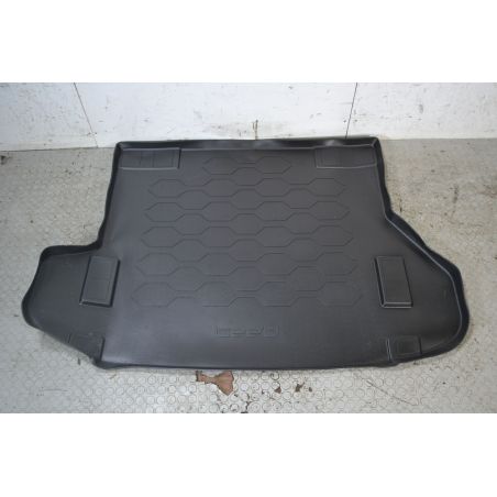 Vasca Tappetino Bagagliaio Posteriore Kia Ceed SW dal 2012 al 2018 Cod A2122ADE10  1697708372844