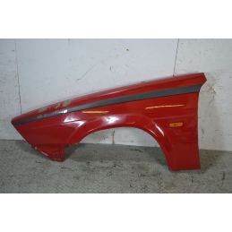 Parafango anteriore SX Alfa Romeo 75 Dal 1988 al 1993 Colore rosso  1697708490159