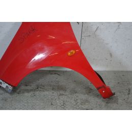 Parafango anteriore SX Chevrolet Spark Dal 2009 al 2016 Colore rosso  1697710348141