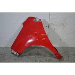 Parafango anteriore SX Chevrolet Spark Dal 2009 al 2016 Colore rosso  1697710348141