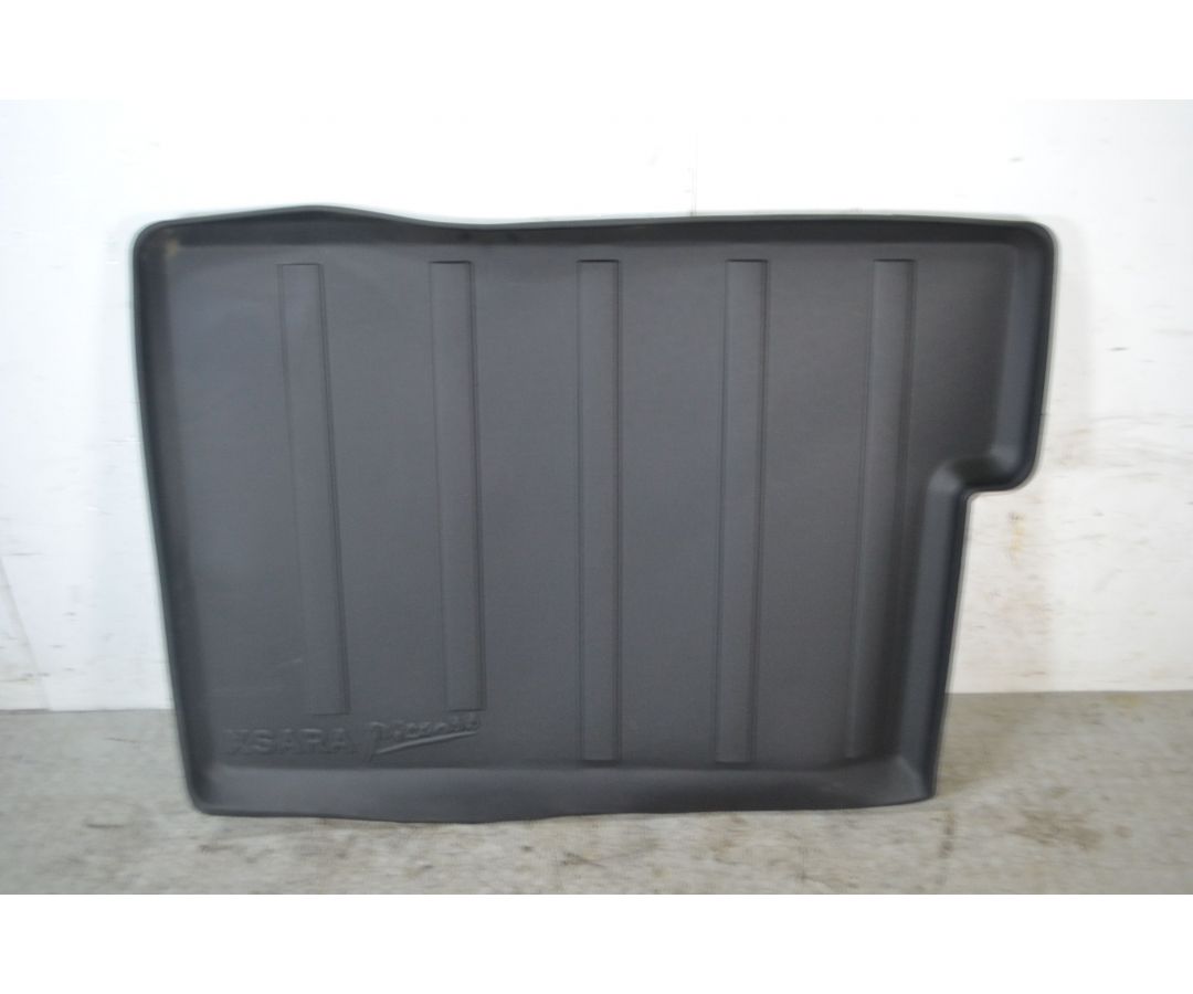 Vasca Tappetino Bagagliaio Posteriore Citroen Xsara Picasso Dal 1999 al 2012 Cod 9424.36  1697711350396