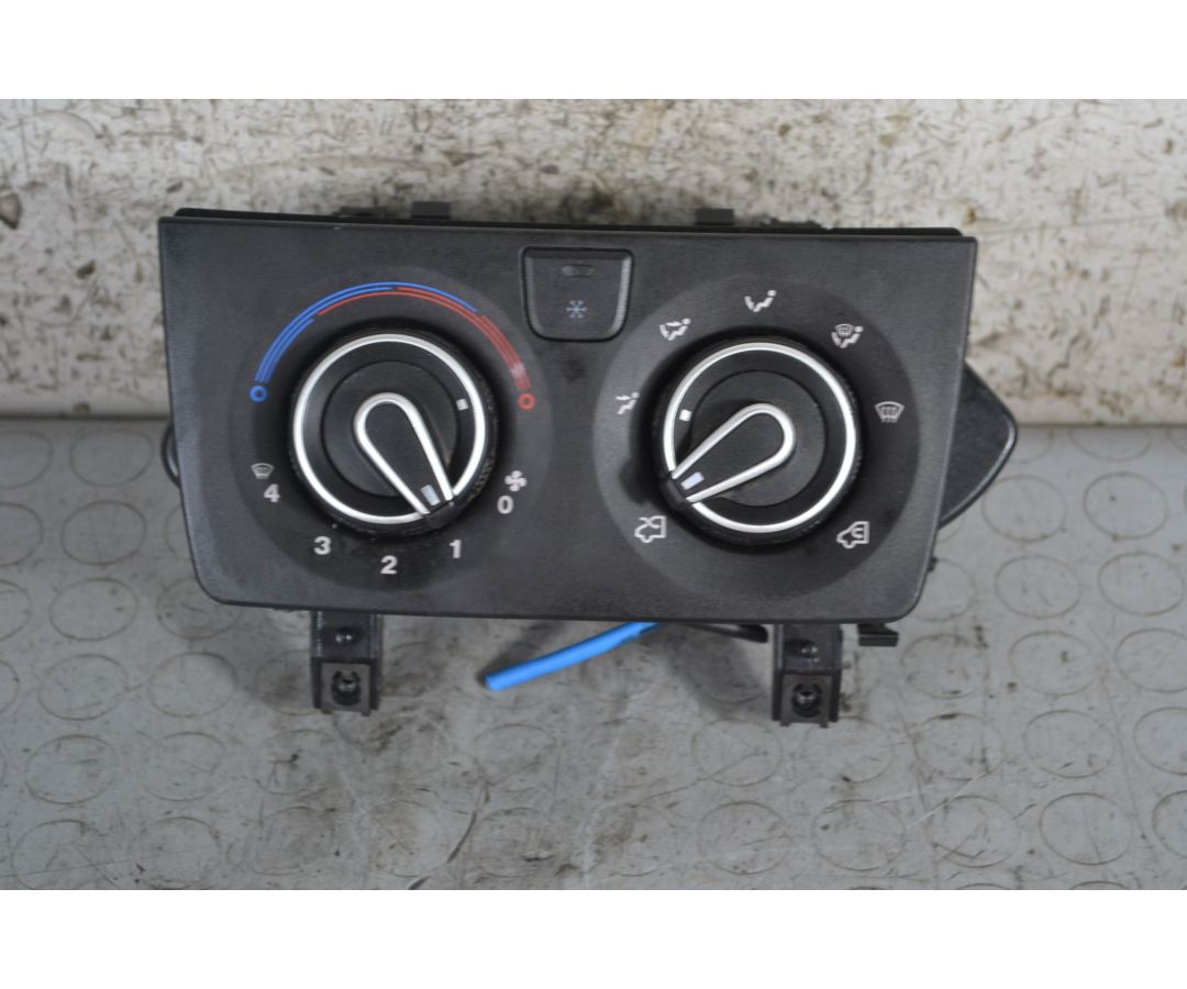 Controllo Comando Clima Citroen Jumper dal 2006 al 2014 Cod 168340200  1697792380213