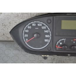 Strumentazione Contachilometri Completa Citroen Jumper dal 2006 al 2014 Cod 1362894080  1697794328312