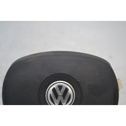 Airbag Volante Volkswagen Golf V Dal 2003 al 2008 Cod 1K0880201N  1697799383149