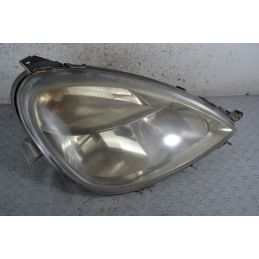 Faro Anteriore DX Mercedes Classe A W168 dal 2001 al 2004 Cod A1688201861  1697811805963