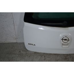 Portellone Bagagliaio Posteriore Opel Agila B dal 2008 al 2015  1697811811490