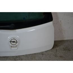 Portellone Bagagliaio Posteriore Opel Agila B dal 2008 al 2015  1697811811490