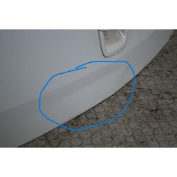 Portellone Bagagliaio Posteriore Opel Agila B dal 2008 al 2015  1697811811490