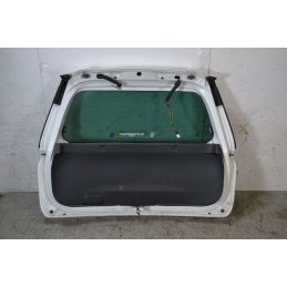 Portellone Bagagliaio Posteriore Opel Agila B dal 2008 al 2015  1697811811490