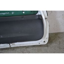 Portellone Bagagliaio Posteriore Opel Agila B dal 2008 al 2015  1697811811490