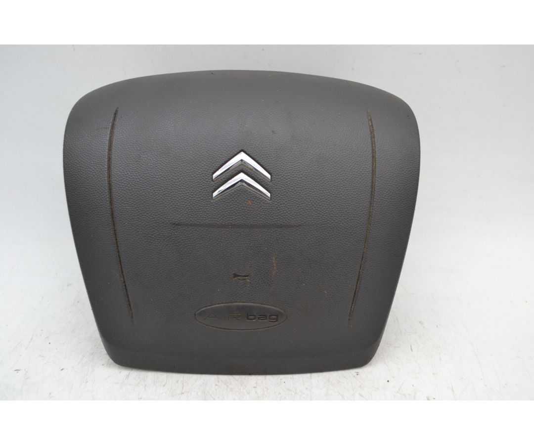 Airbag volante Citroen Jumper Dal 2006 al 2014 Cod 07354697740  1697812348698