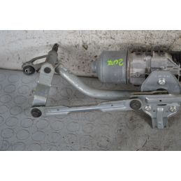 Motorino Tergicristalli Anteriore Peugeot 207 dal 2006 al 2015 Cod 3397020769  1697813537183