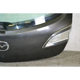 Portellone Bagagliaio Posteriore Mazda 3 dal 2009 al 2013  1698045183216