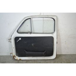 Portiera Sportello DX Fiat 500 L dal 1968 al 1972 3 porte  1698046205078