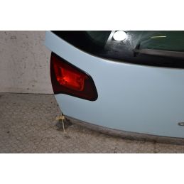 Portellone bagagliaio posteriore Citroen C3 II Dal 2009 al 2016 Colore azzurro  1698046847773