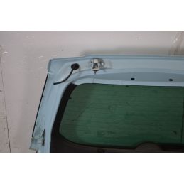 Portellone bagagliaio posteriore Citroen C3 II Dal 2009 al 2016 Colore azzurro  1698046847773