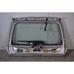 Portellone Bagagliaio Posteriore Grigio Smart ForFour W454 dal 2004 al 2006  1698046254397