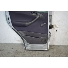 Portiera Sportello Posteriore SX Mercedes Classe A W168 dal 1997 al 2004 5 porte  1698046435826