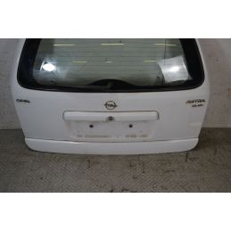 Portellone Bagagliaio Posteriore Opel Astra G SW dal 1998 al 2006  1698047599183