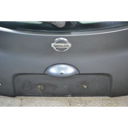 Portellone Bagagliaio Posteriore Nissan Micra K12 dal 2002 al 2010  1698048686912