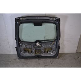 Portellone Bagagliaio Posteriore Nissan Micra K12 dal 2002 al 2010  1698048686912