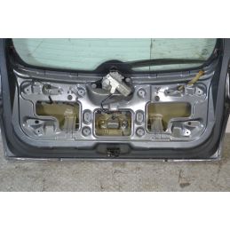 Portellone Bagagliaio Posteriore Nissan Micra K12 dal 2002 al 2010  1698048686912