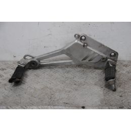 Pedana Poggiapiedi Destra Honda CB 500 Dal 1993 al 2004  1698049225462