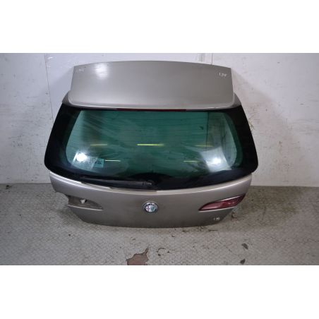 Portellone Bagagliaio Posteriore Alfa Romeo 159 SW dal 2005 al 2011 Cod 60692985  1698050883477