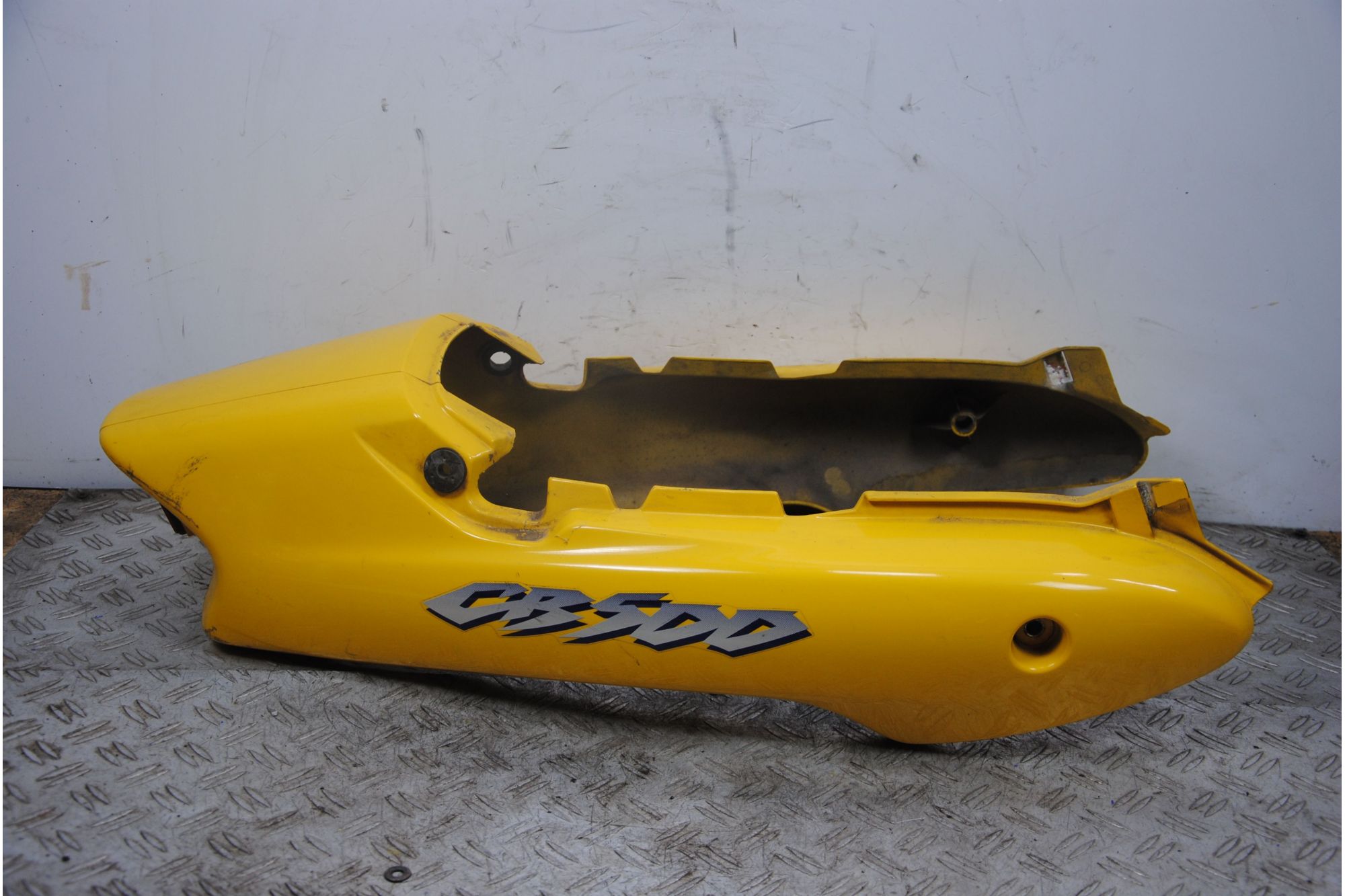 Carena Codone Posteriore Honda CB 500 Dal 1993 al 2004  1698052204409