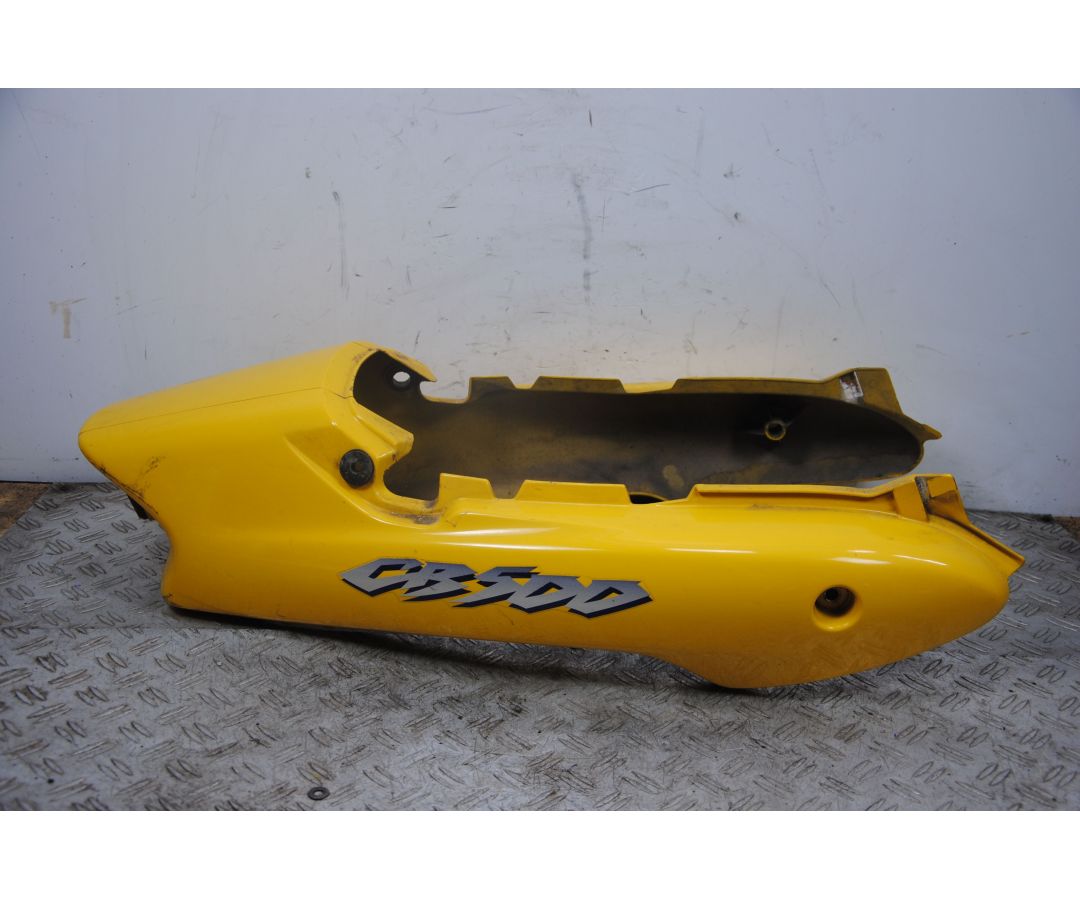 Carena Codone Posteriore Honda CB 500 Dal 1993 al 2004  1698052204409