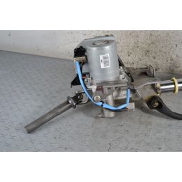 Piantone dello sterzo Nissan Qashqai Dal 2006 al 2010 Cod 48810JD900  1698052612280