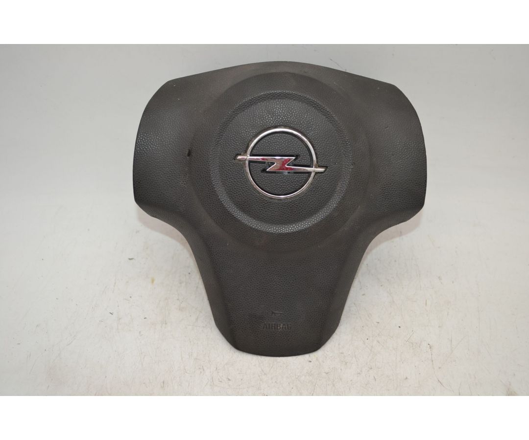 Airbag Volante Opel Corsa D Dal 2006 al 2014 Cod 13235770  1698054224122