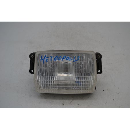 Faro fanale anteriore Peugeot SLCM Metropolis 50 dal 1990 al 1995  1698067346460