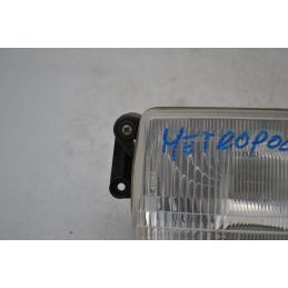 Faro fanale anteriore Peugeot SLCM Metropolis 50 dal 1990 al 1995  1698067346460