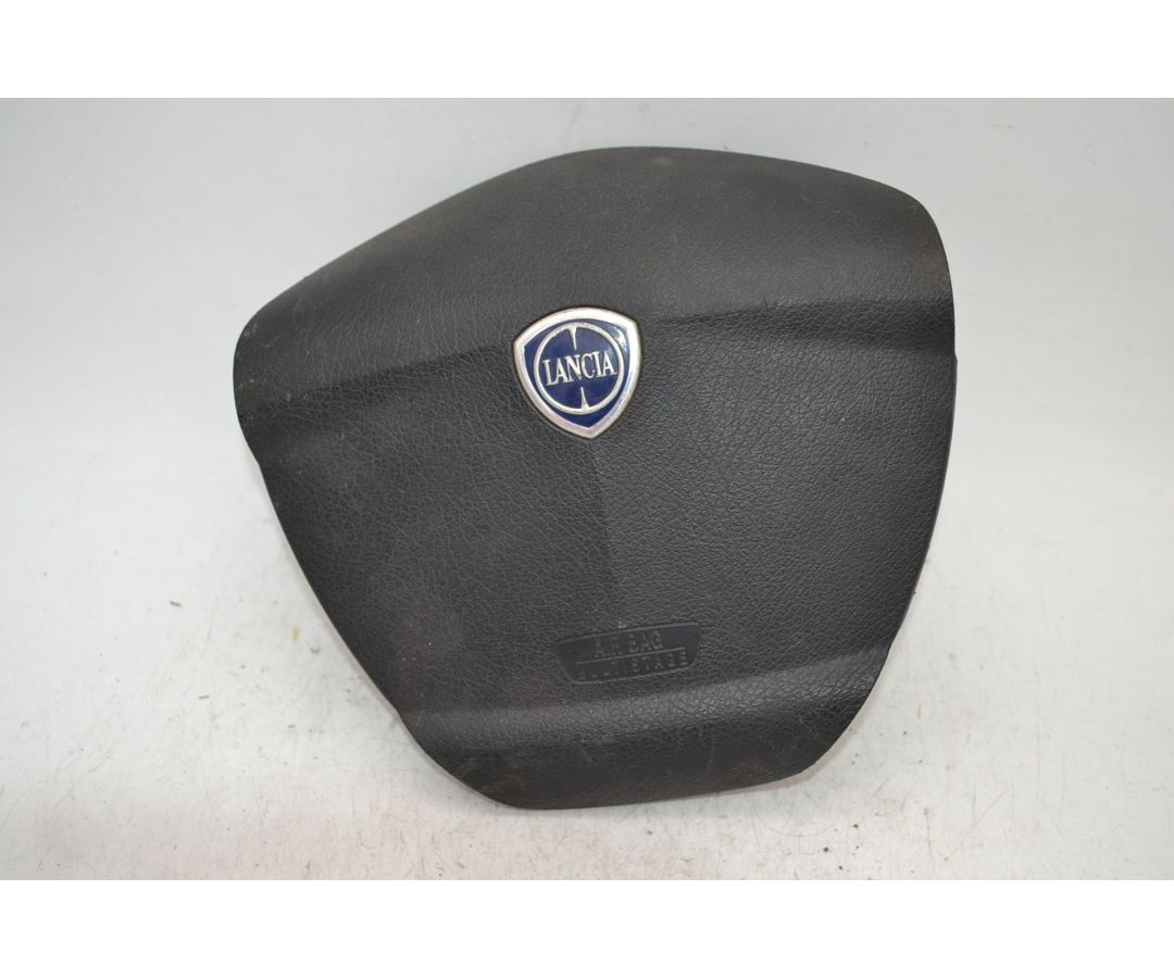 Airbag volante Lancia Ypsilon Dal 2003 al 2011 Cod 07354593480  1698074221347