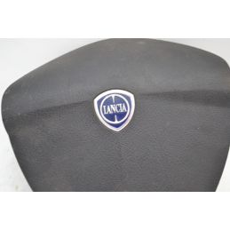 Airbag volante Lancia Ypsilon Dal 2003 al 2011 Cod 07354593480  1698074221347