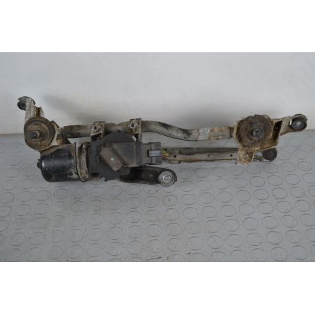 Motorino Tergicristalli Anteriore Nissan Micra K12 dal 2002 al 2010  1698138792905